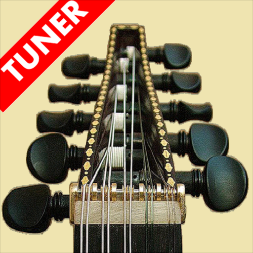 Ud Tuner - Oud Tuner - Ud Akor  Icon