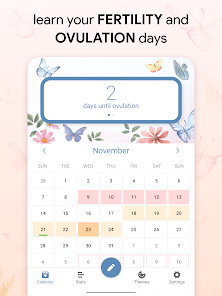 Period Tracker & Ovulation - Apps on Google Play
