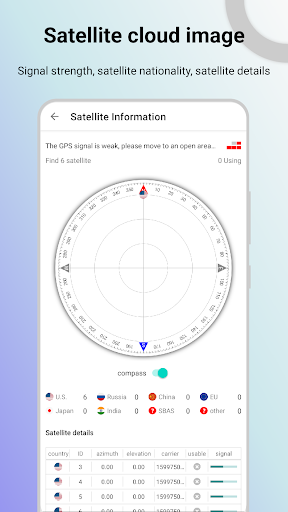 Signal Detector Screen 3