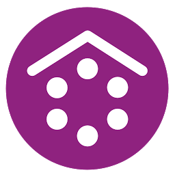 Imagen de icono Basic Violet Theme for Smart L