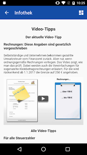 Reuter, Fremdling & Partner Screen 3