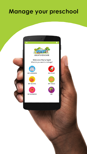 Android application GROW Giraffe for ECD Owners screenshort