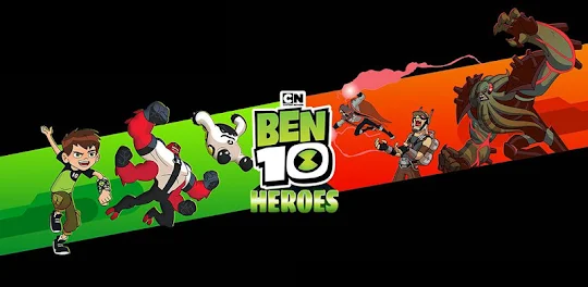 Ben 10 Heroes