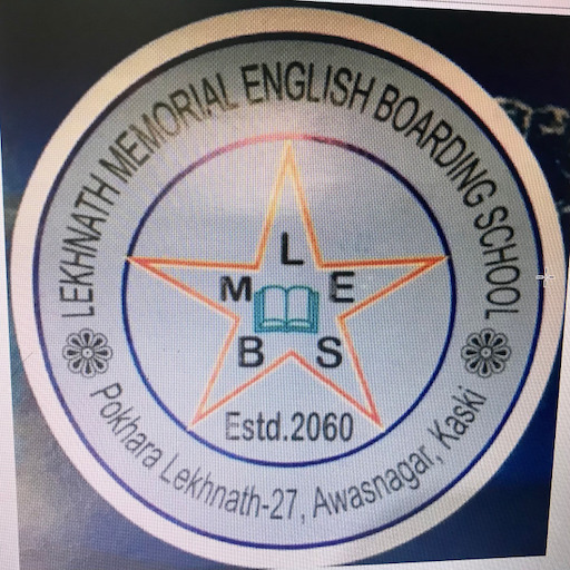 Lekhnath Memorial Eng. School logo