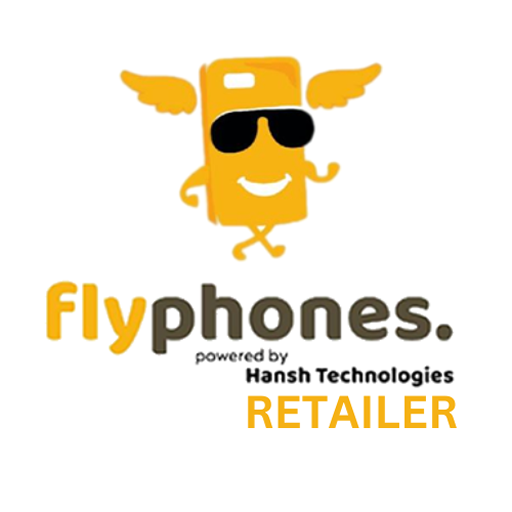 Flyphones Retailer logo