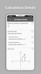 Advanced Scientific Calculator