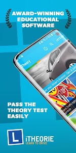 iTheory Car Theory Test 2023 Unknown