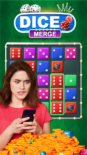 Mega Dice Merge Puzzles Match