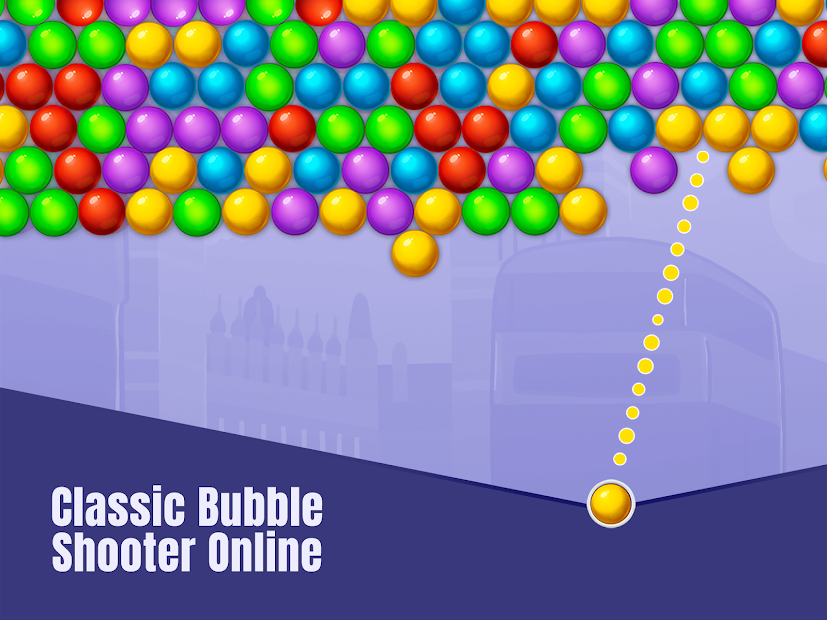 Imágen 16 Bubble Shooter Pop Multiplayer android