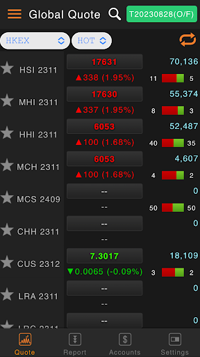 Android application YTS GO screenshort