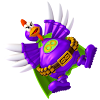 Chicken Invaders 4 HD (Tablet) icon