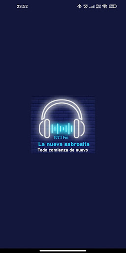 Android application La Nueva Sabrosita screenshort