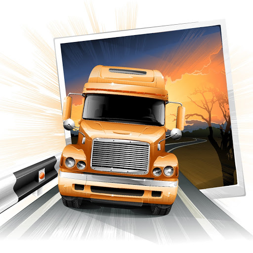 TruckersMP Радио logo