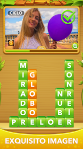 Imágen 2 Word Heaps: Pic Puzzle - Adivi android