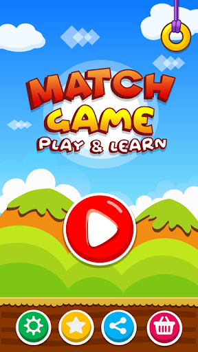 Match Game -  Play & Learn  APK screenshots 1