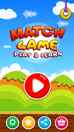 Game screenshot Match Game -  Play & Learn mod apk