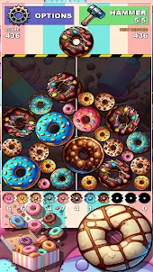 Donut Games