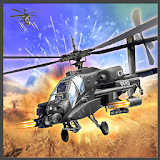 Helicopter Train Counter icon