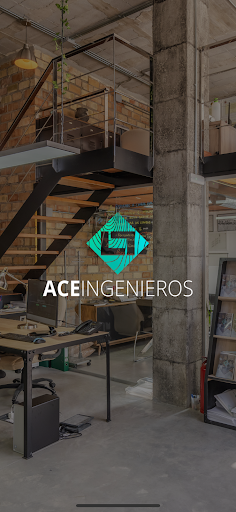 Android application ACE Ingenieros screenshort
