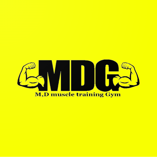 MDGジムアプリ logo