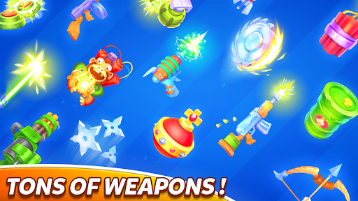 Kick the Boss - Action - games