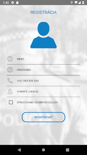 MSP SOS Screen 3