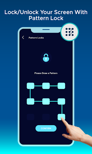 Smart Voice Lock Screen Screen 2