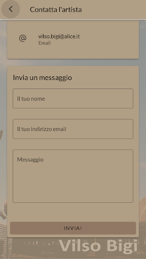 Vilso Bigi Screen 3
