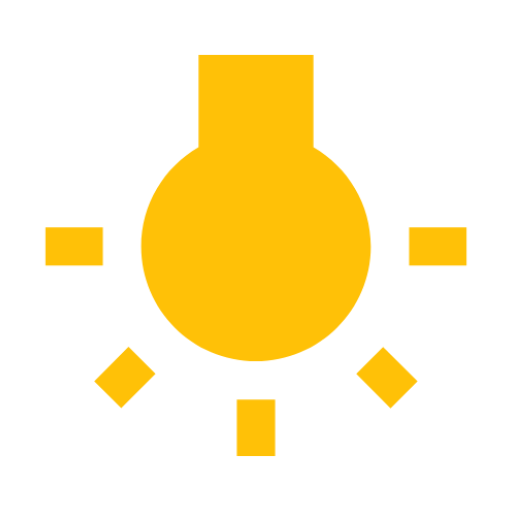 Light meter: light measurement logo