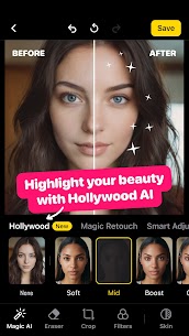 Lensa: photo editor & AI art 6.1.4.844 Apk + Mod 2
