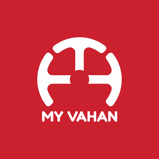 My Vahan logo