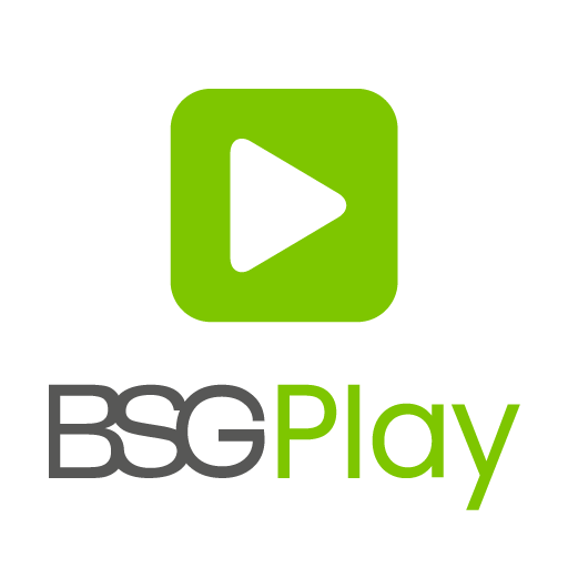 BSG Play logo