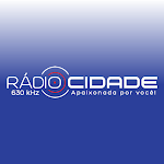 Cover Image of डाउनलोड Rádio Cidade 630 Khz  APK