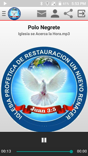 Anteprima dell'app