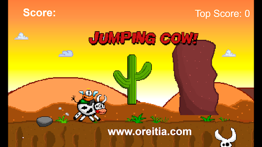 Jumping Cow 2