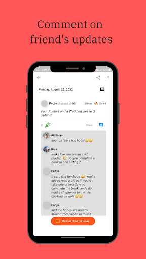 Goal Socially - Grow Together