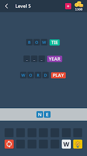 Word Mania - Brainy Word Games Screenshot