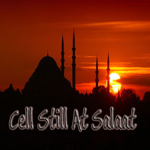 Cell Still At Salaat  Icon