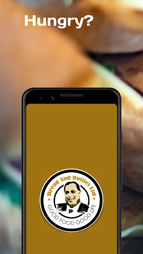 Android application Bread and Butties Heaviley screenshort