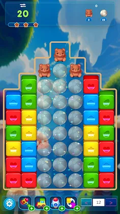 EverBlast - Toy Blast Royal - Screenshot 2