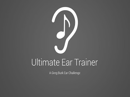 Ultimate Ear Trainer Screenshot