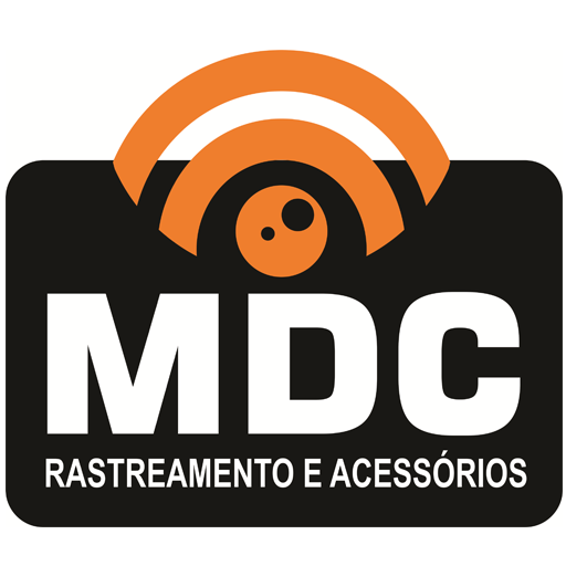 MDC Rastreamento Veicular logo