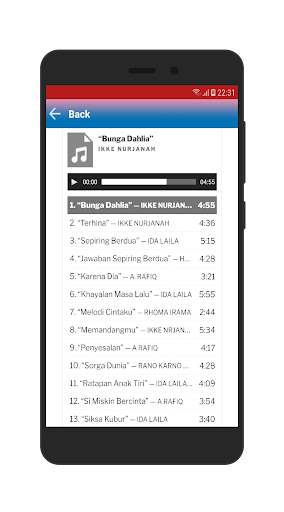 Dangdut Lawas Screen 3