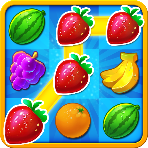 Fruit Sugar Go  Icon