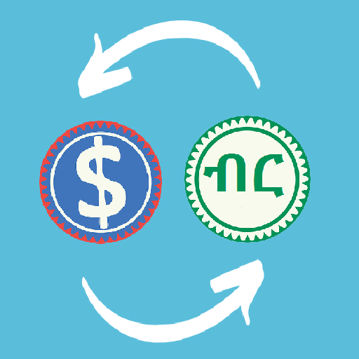 US Dollar to Birr | USD to Br logo