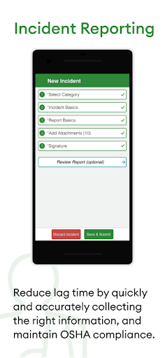 iReportSource Screen 3