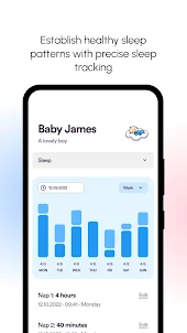 The Baby Tracker Pro