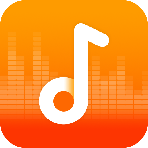 Music Player Audio mp3 Player Logo