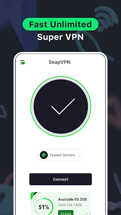 Snap VPN MOD APK v1.4.1 (Unlocked) - Jojoy
