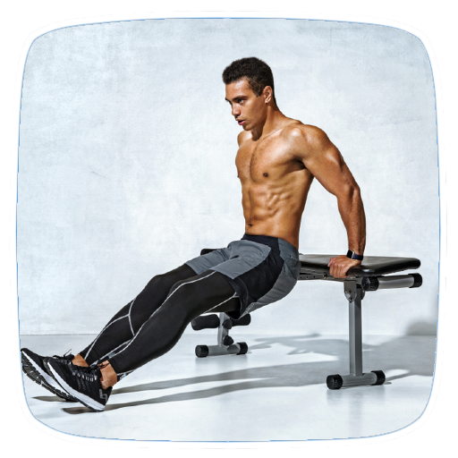 How to Do Bench Dips Workout